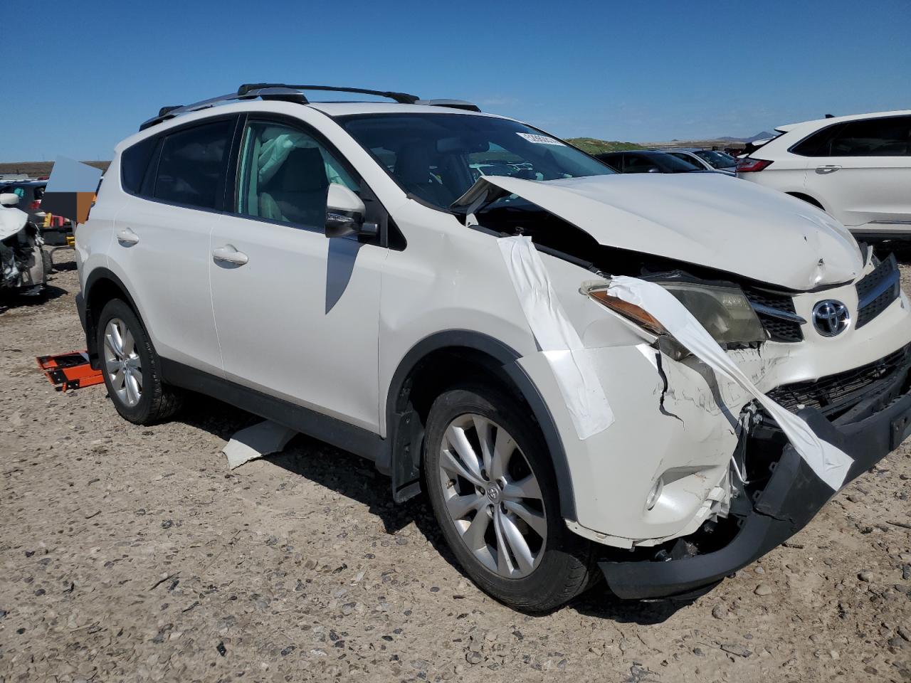 Photo 3 VIN: 2T3DFREV3DW118151 - TOYOTA RAV 4 