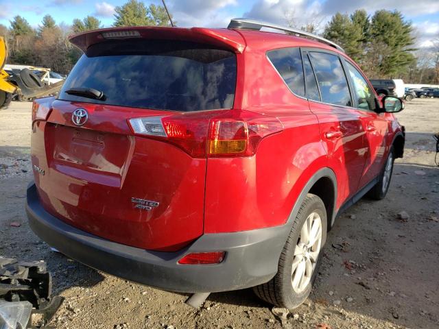 Photo 3 VIN: 2T3DFREV3DW120045 - TOYOTA RAV4 LIMIT 