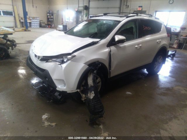 Photo 1 VIN: 2T3DFREV3DW121955 - TOYOTA RAV4 