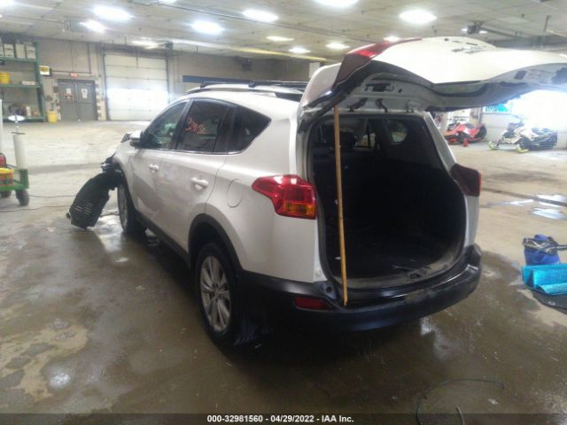 Photo 2 VIN: 2T3DFREV3DW121955 - TOYOTA RAV4 