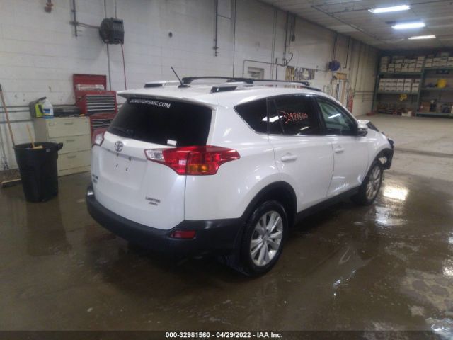 Photo 3 VIN: 2T3DFREV3DW121955 - TOYOTA RAV4 