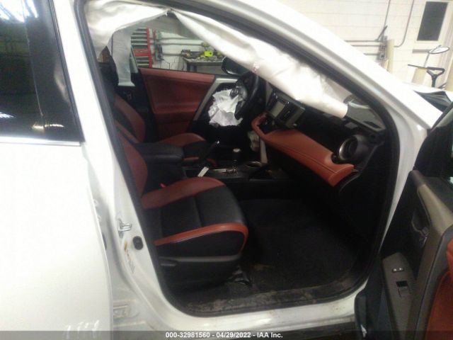 Photo 4 VIN: 2T3DFREV3DW121955 - TOYOTA RAV4 