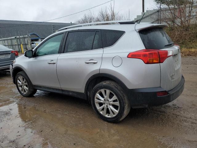 Photo 1 VIN: 2T3DFREV3DW124547 - TOYOTA RAV4 LIMIT 