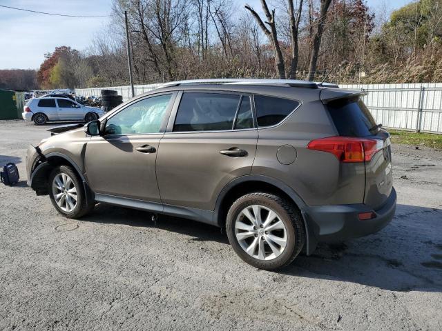 Photo 1 VIN: 2T3DFREV3EW126073 - TOYOTA RAV4 