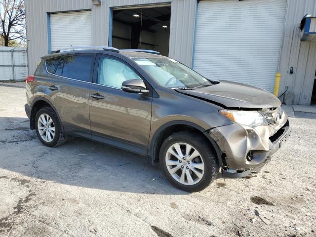 Photo 3 VIN: 2T3DFREV3EW126073 - TOYOTA RAV4 