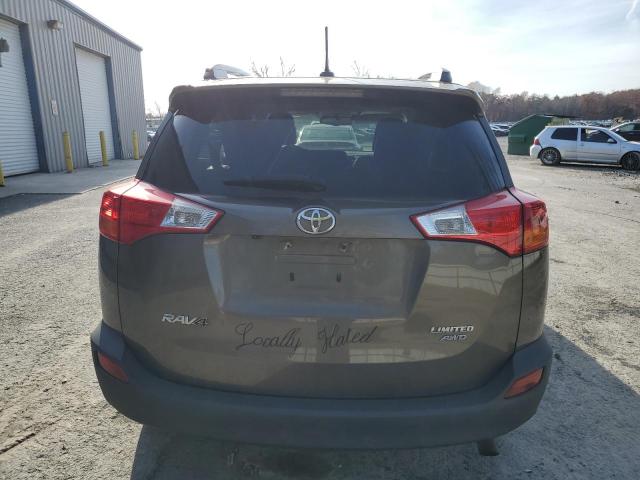 Photo 5 VIN: 2T3DFREV3EW126073 - TOYOTA RAV4 