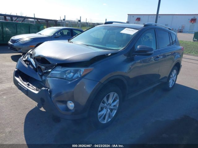 Photo 1 VIN: 2T3DFREV3EW130222 - TOYOTA RAV4 