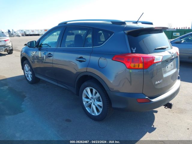 Photo 2 VIN: 2T3DFREV3EW130222 - TOYOTA RAV4 