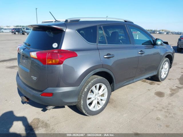 Photo 3 VIN: 2T3DFREV3EW130222 - TOYOTA RAV4 