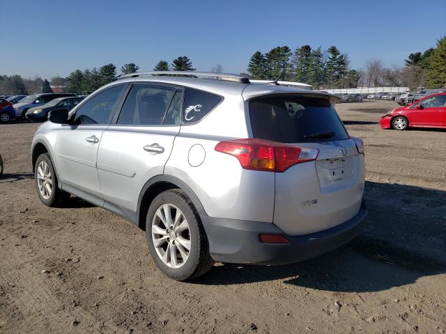 Photo 2 VIN: 2T3DFREV3EW135226 - TOYOTA RAV4 LIMIT 