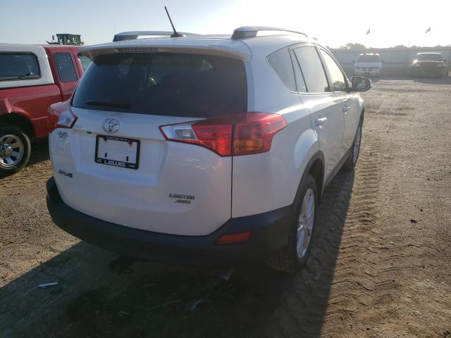 Photo 3 VIN: 2T3DFREV3EW144508 - TOYOTA RAV4 LIMIT 