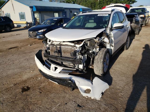 Photo 8 VIN: 2T3DFREV3EW144508 - TOYOTA RAV4 LIMIT 