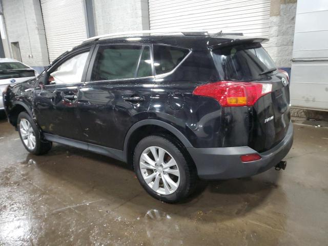Photo 1 VIN: 2T3DFREV3EW144640 - TOYOTA RAV4 LIMIT 