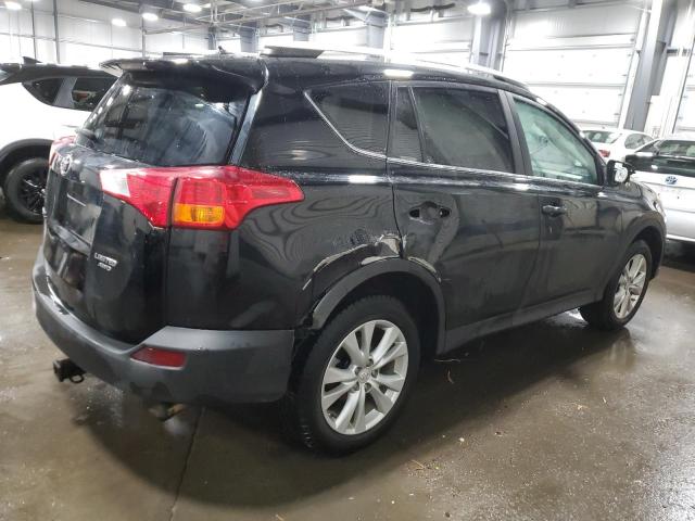 Photo 2 VIN: 2T3DFREV3EW144640 - TOYOTA RAV4 LIMIT 