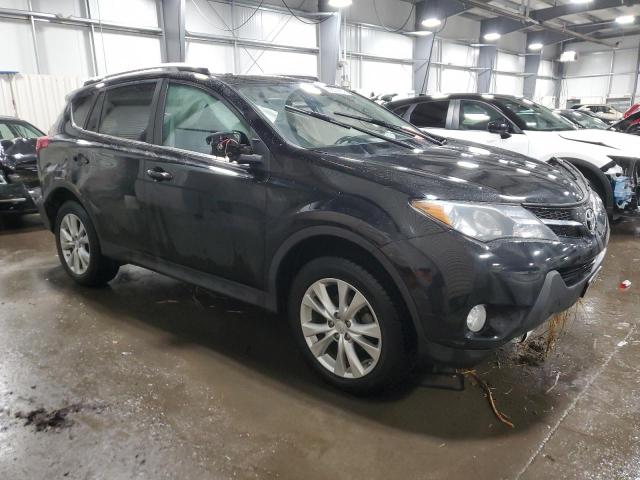 Photo 3 VIN: 2T3DFREV3EW144640 - TOYOTA RAV4 LIMIT 
