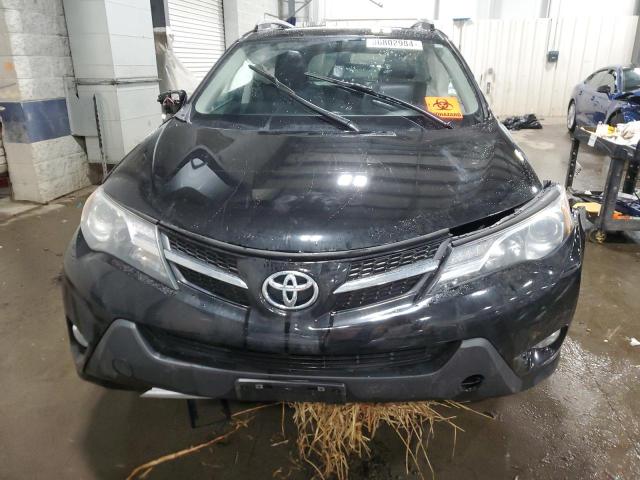 Photo 4 VIN: 2T3DFREV3EW144640 - TOYOTA RAV4 LIMIT 
