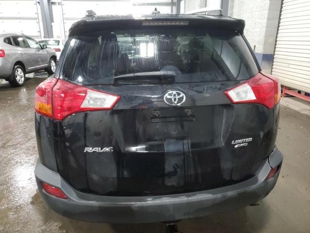 Photo 5 VIN: 2T3DFREV3EW144640 - TOYOTA RAV4 LIMIT 