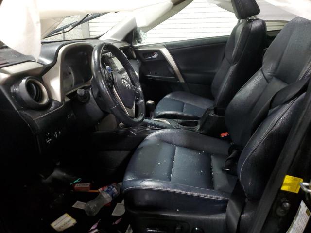 Photo 6 VIN: 2T3DFREV3EW144640 - TOYOTA RAV4 LIMIT 