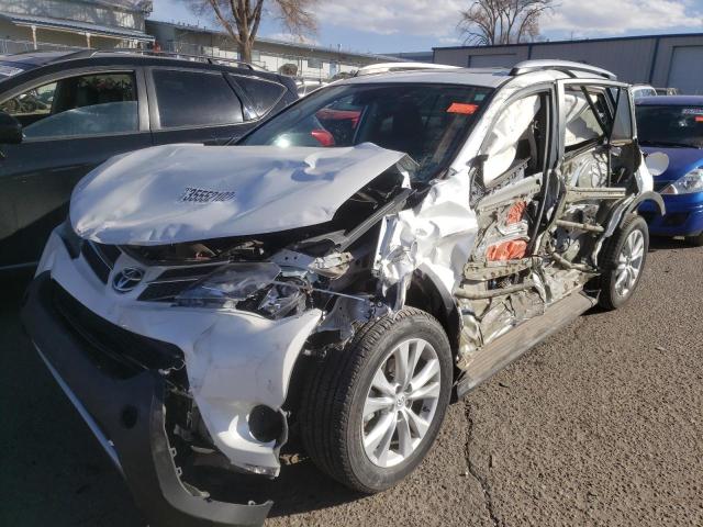 Photo 8 VIN: 2T3DFREV3EW153841 - TOYOTA RAV4 LIMIT 