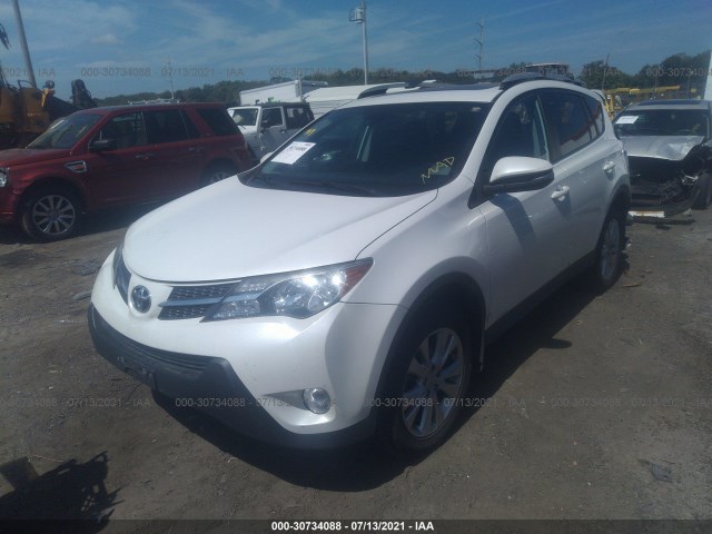 Photo 1 VIN: 2T3DFREV3EW159073 - TOYOTA RAV4 