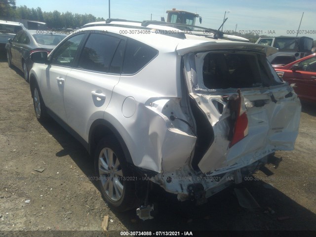 Photo 2 VIN: 2T3DFREV3EW159073 - TOYOTA RAV4 