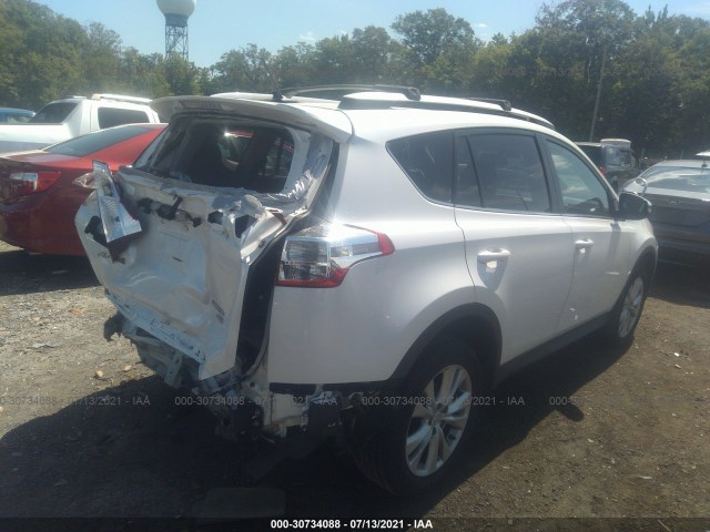 Photo 3 VIN: 2T3DFREV3EW159073 - TOYOTA RAV4 