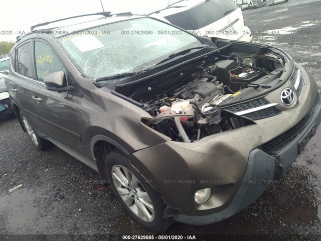 Photo 0 VIN: 2T3DFREV3EW164242 - TOYOTA RAV4 