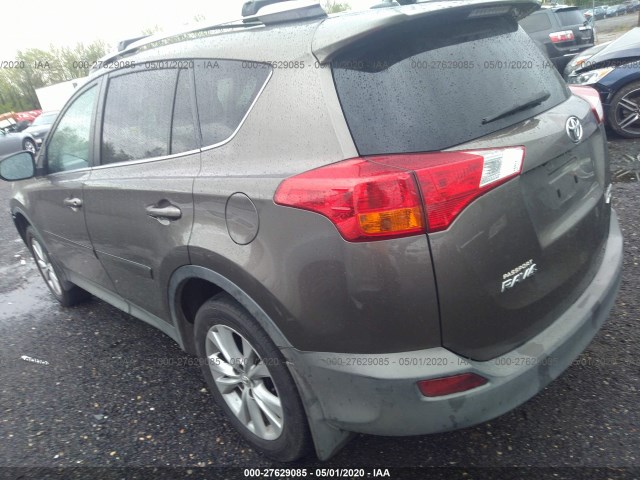 Photo 2 VIN: 2T3DFREV3EW164242 - TOYOTA RAV4 