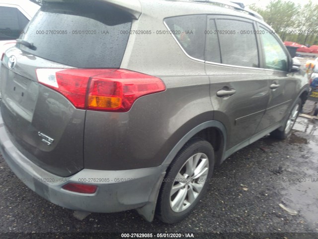 Photo 3 VIN: 2T3DFREV3EW164242 - TOYOTA RAV4 