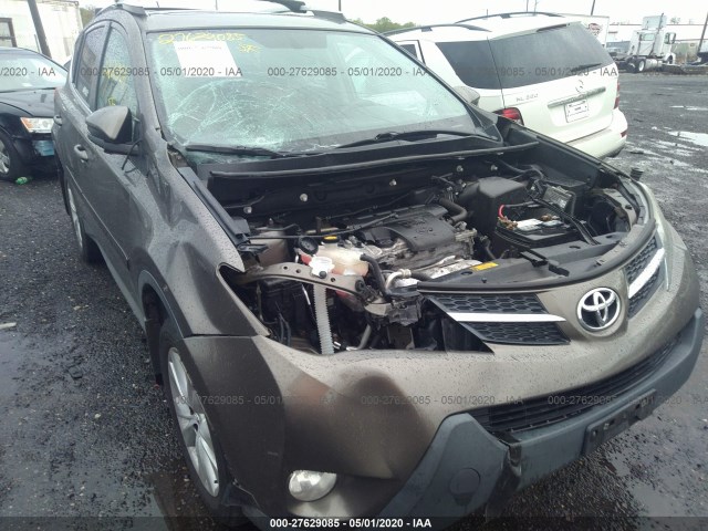 Photo 5 VIN: 2T3DFREV3EW164242 - TOYOTA RAV4 