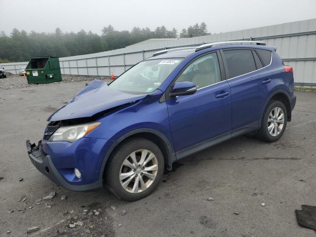 Photo 0 VIN: 2T3DFREV3EW166248 - TOYOTA RAV4 LIMIT 