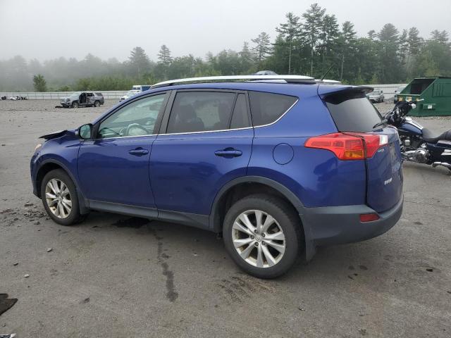 Photo 1 VIN: 2T3DFREV3EW166248 - TOYOTA RAV4 LIMIT 