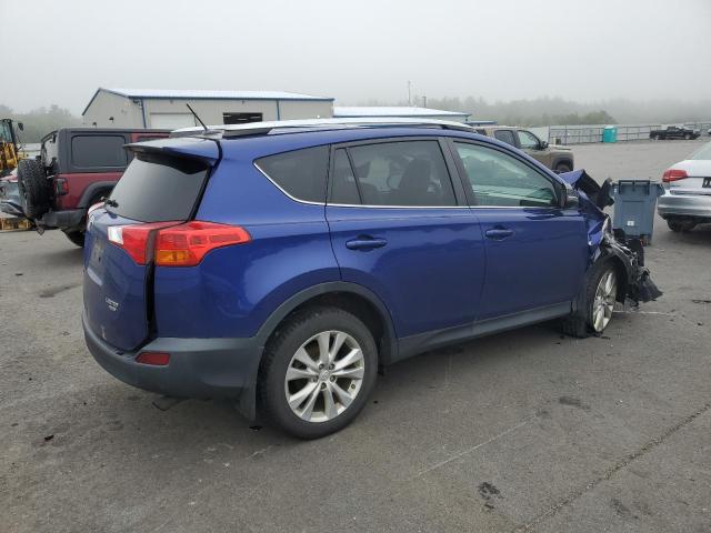 Photo 2 VIN: 2T3DFREV3EW166248 - TOYOTA RAV4 LIMIT 