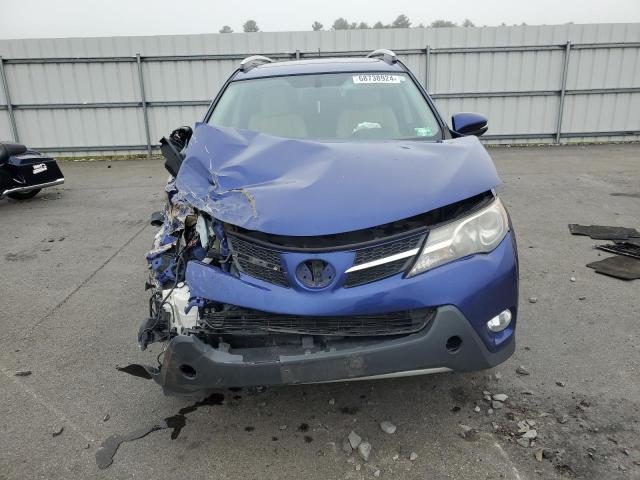 Photo 4 VIN: 2T3DFREV3EW166248 - TOYOTA RAV4 LIMIT 