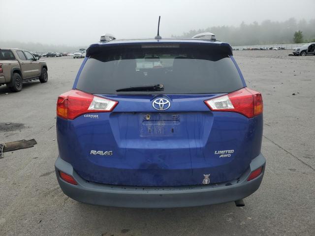 Photo 5 VIN: 2T3DFREV3EW166248 - TOYOTA RAV4 LIMIT 