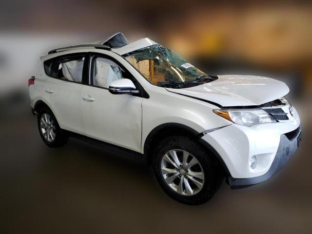 Photo 3 VIN: 2T3DFREV3EW168615 - TOYOTA RAV4 