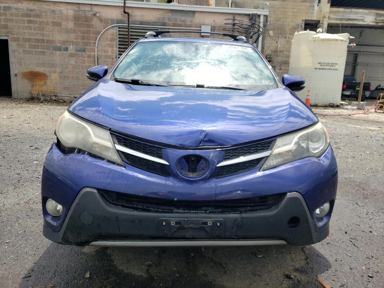 Photo 4 VIN: 2T3DFREV3EW189027 - TOYOTA RAV 4 