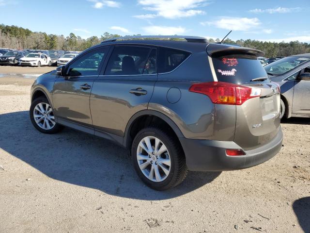 Photo 1 VIN: 2T3DFREV3EW189187 - TOYOTA RAV4 