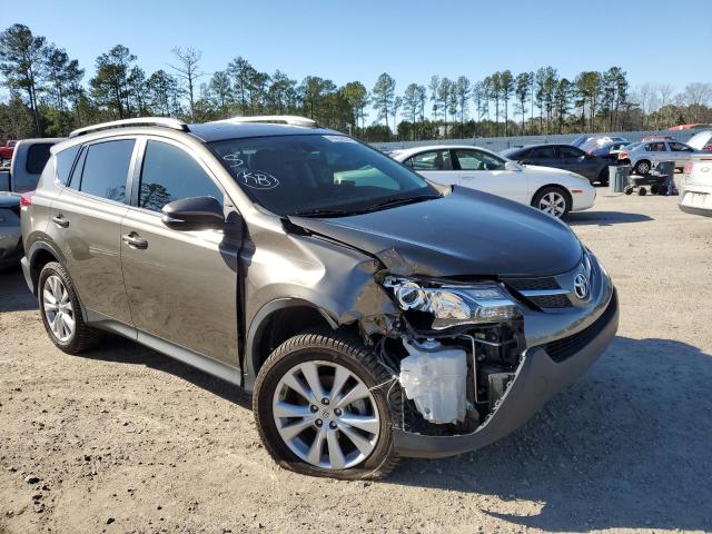 Photo 3 VIN: 2T3DFREV3EW189187 - TOYOTA RAV4 