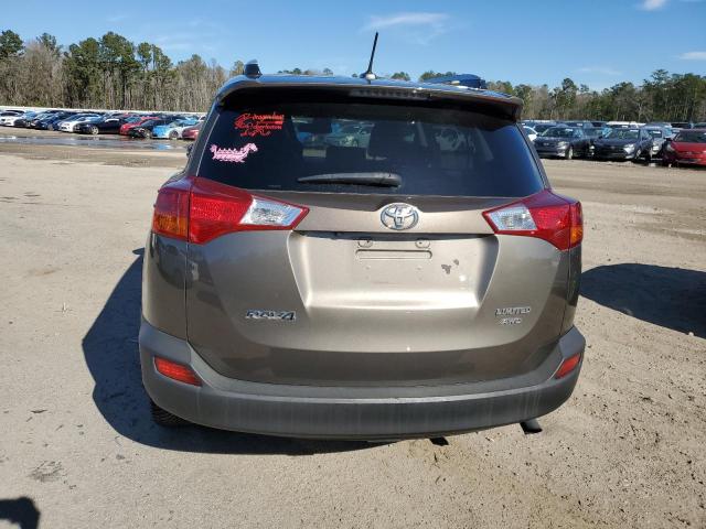 Photo 5 VIN: 2T3DFREV3EW189187 - TOYOTA RAV4 