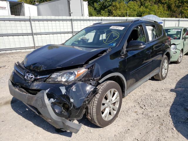 Photo 1 VIN: 2T3DFREV3EW202150 - TOYOTA RAV 4 