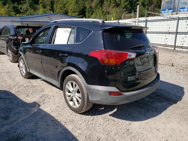 Photo 2 VIN: 2T3DFREV3EW202150 - TOYOTA RAV 4 