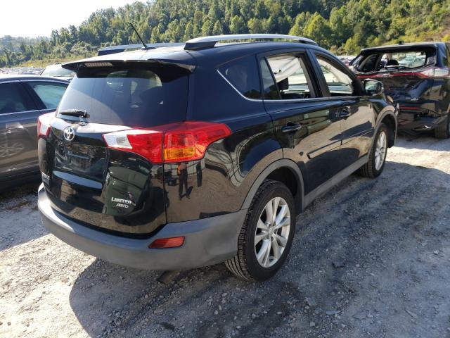 Photo 3 VIN: 2T3DFREV3EW202150 - TOYOTA RAV 4 