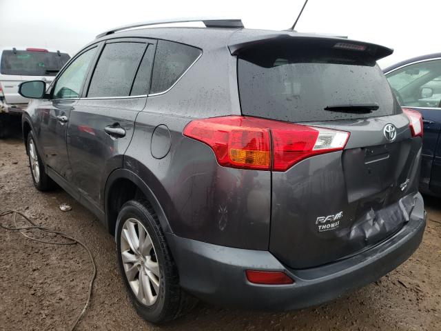 Photo 2 VIN: 2T3DFREV3EW205369 - TOYOTA RAV4 