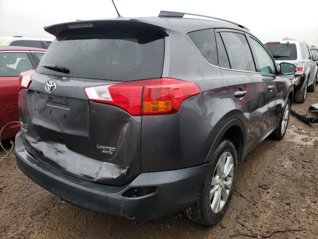 Photo 3 VIN: 2T3DFREV3EW205369 - TOYOTA RAV4 