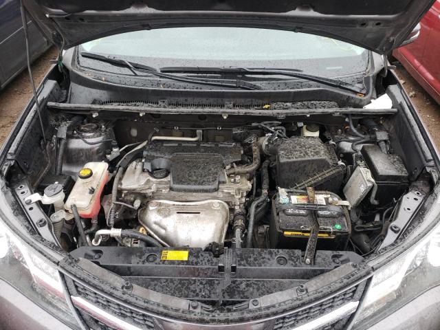 Photo 6 VIN: 2T3DFREV3EW205369 - TOYOTA RAV4 