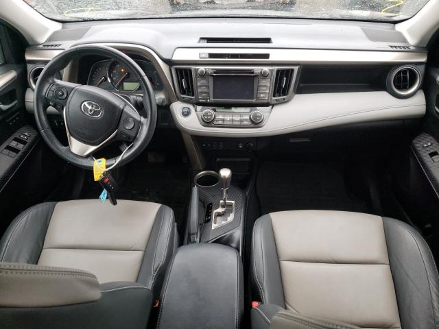 Photo 8 VIN: 2T3DFREV3EW205369 - TOYOTA RAV4 