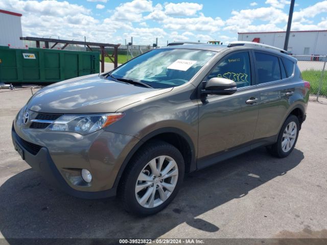 Photo 1 VIN: 2T3DFREV3EW209065 - TOYOTA RAV4 