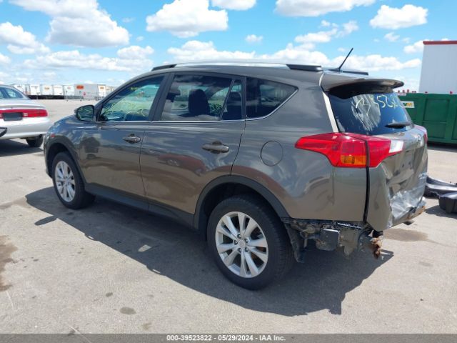 Photo 2 VIN: 2T3DFREV3EW209065 - TOYOTA RAV4 