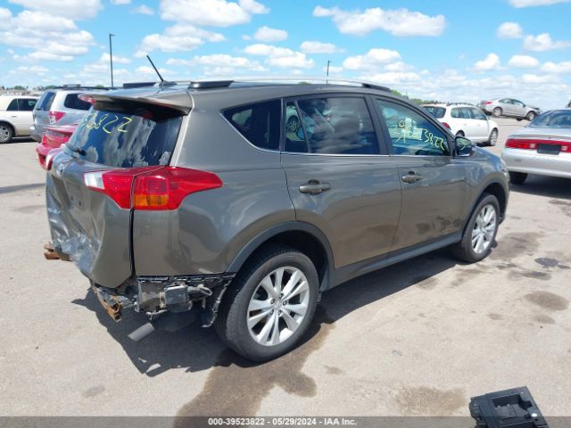 Photo 3 VIN: 2T3DFREV3EW209065 - TOYOTA RAV4 